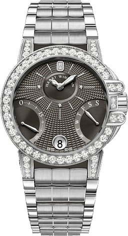 Replica Harry Winston Ocean Biretrograde 36mm OCEABI36WW043 watch